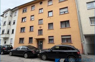 Immobilie kaufen in 68169 Mannheim, ** ca. 4,73 % Rendite ** Top-vermietete & renovierte 2-Raum-Wohnung!