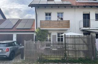Einfamilienhaus kaufen in Adalbert-Stifter-Weg 2 b, 85661 Forstinning, Gepflegtes Einfamilienhaus (Doppelhaushälfte) in Forstinning