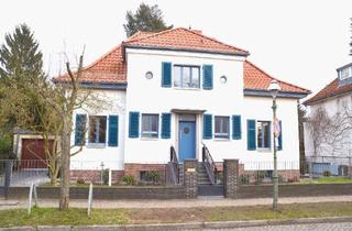 Haus mieten in 14195 Dahlem, Schönes, helles Einfamilienhaus in Berlin-Dahlem (Zehlendorf)