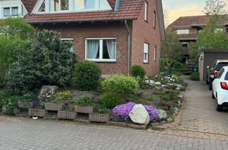 Haus mieten in Dürerring 20, 31582 Nienburg, Charmante DHH mit Terrassenoase in Toplage von Nienburg-Alpheide