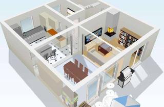 Haus mieten in Königsberger Straße 36, 63477 Maintal, Viel Platz für den Alltag in diesem modernisierten Doppelhaus in Maintal