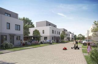 Haus mieten in Bohnsdorfer Kirchsteig 43, 12526 Bohnsdorf, Neubau-Doppelhaushälfte mit 4 Zimmern in Berlin-Bohnsdorf