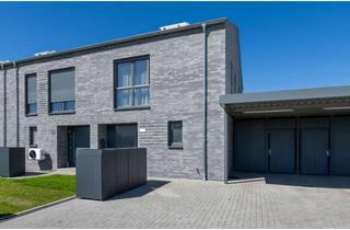 Haus mieten in 59399 Olfen, Exklusive Doppelhaushälfte KFW-55ee - Fußbodenkühlung - Kamin uvm.