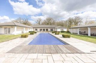 Haus mieten in 49152 Bad Essen, Exklusives Atriumhaus in Bad Essen – Herrschaftliches Wohnen auf einer Ebene