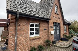 Haus mieten in Breslauerstraße 22A, 25980 Sylt, Geräumiges 6-Zimmer Haus in Westerland, mit Whirlpool, Tiere erlaubt