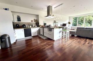 Haus mieten in Redtenbacher Str., 45133 Bredeney, Haus im Haus - großzügige Traumwohnung mit Kamin, Garten und Garage