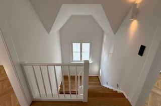 Haus mieten in 64319 Pfungstadt, Mehrfamilienhaus oder für 1 Familie: Stilaltbau-Villa komplett-saniert mit Garten, Hof und Stall