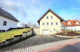 Haus mieten in 67659 Erfenbach, IK |Erfenbach : Attraktives Einfamilienhaus mit Garage in ruhiger Feldrandlage