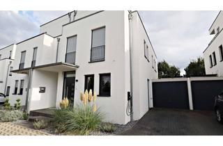 Haus mieten in 40489 Angermund, Großzügige Doppelhaushälfte in Angermund mit Top-Ausstattung, Garten und Garage