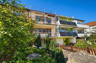 Haus mieten in 70794 Filderstadt, Saniertes, großzügiges Reihenmittelhaus mit zwei Balkonen und Gartenterrasse in begehrter Lage