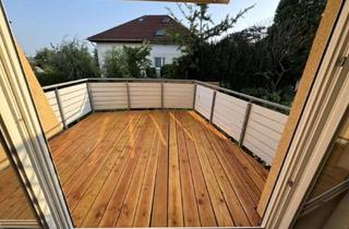 Haus mieten in Gottfried-Jähnichen-Weg 22, 04316 Baalsdorf, Schönes Reihenhaus mit Garten, Balkon, Terrasse & viel Platz