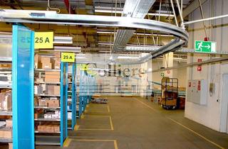 Gewerbeimmobilie mieten in 82140 Olching, Einmalige Gelegenheit: 10.000 m² Lager-/Produktionsfläche im Münchner Süden - Taufkirchen