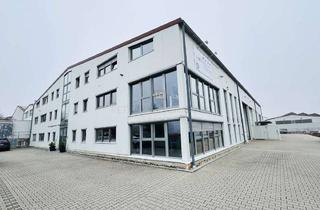 Büro zu mieten in 85134 Stammham, Perfekt für Produktion-Lager-Werkstatt-Büro: 823 m² Gewerbeflächen, Stammham,nähe Ingolstadt