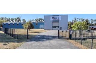 Gewerbeimmobilie kaufen in Siegadeler Str., 15913 Märkische Heide, Großzügiges Gewerbeareal für Produktion & Logistik nahe Berlin (ca. 47.000 m²)