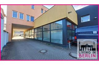 Büro zu mieten in Chausseestrasse, 16515 Oranienburg, Büro und Lager in Kombi? Hier möglich!