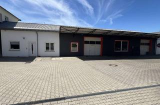 Büro zu mieten in 94315 Straubing, Halle mit Büroeinheit zu vermieten