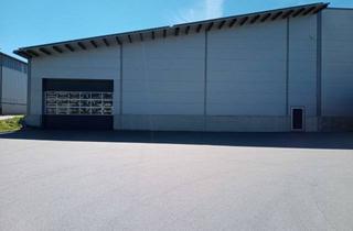 Gewerbeimmobilie mieten in Gewerbepark 10, 94116 Hutthurm, Lagerfläche - Logistikflächen - Logistikdienstleistung
