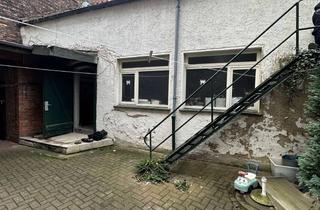 Gewerbeimmobilie mieten in Hochkamp, 31137 Hildesheim, Lager im Hinterhaus auf 2 Ebenen