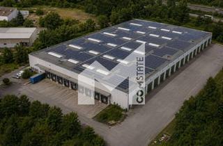 Gewerbeimmobilie mieten in 50169 Kerpen, LAGER | LOGISTIK | RAMPEN | EBENERDIG | 20 EBENERDIGE TORE | COMSTATE