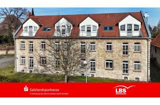 Gewerbeimmobilie kaufen in 39443 Förderstedt, Historisches Gewerbeensemble mit Aufzug