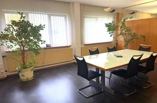 Gewerbeimmobilie kaufen in 72124 Pliezhausen, Attraktive Büroeinheit, Produktions- und Lagerhalle mit Top Anbindung - 810-26