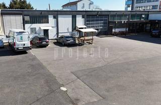 Gewerbeimmobilie mieten in 63150 Heusenstamm, ++ Flexible Lagerflächen ab 250 m² mit Zufahrt ++