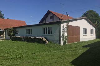 Gewerbeimmobilie mieten in Dorfstraße 27, 86476 Neuburg, 150m² Lager/Werkstatt