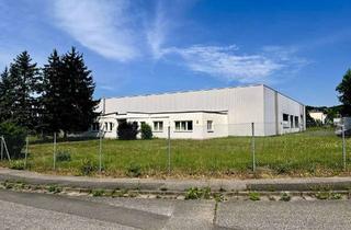 Gewerbeimmobilie kaufen in 96148 Baunach, Lagerhalle mit Büroräumen in 96148 Baunach zum Kauf