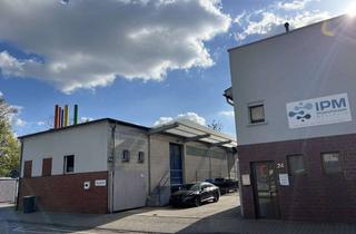 Gewerbeimmobilie kaufen in 68167 Neckarstadt, Ma Neckarstadt Ost - Gewerbehallen mit Büro