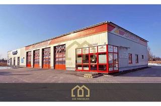 Anlageobjekt in 26721 Harsweg, Top Investment in Emden: Gepflegte Gewerbeimmobilie mit einer Rendite von 9,23% (soll 10,85%)
