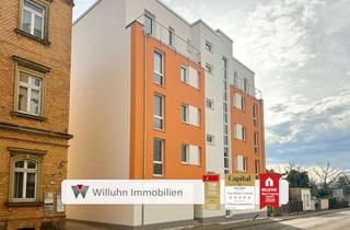Anlageobjekt in 04249 Großzschocher, Sofort vermieten: Bezugsfertige Neubau-Wohnung mit Balkon l Aufzug – Energieeffizienzklasse A+