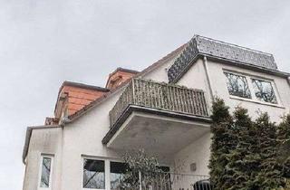 Anlageobjekt in Berliner Straße 88 A, 13467 Hermsdorf, HOMESK - Bezugsfreie 2-Zimmer-Dachgeschosswohnung in Hermsdorf