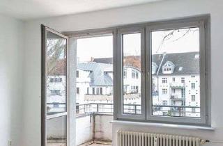Anlageobjekt in Fennstraße, 12439 Niederschöneweide, HOMESK - BEZUGSFREIE - 4-Zimmer-Wohnung mit Balkon in Niederschöneweide