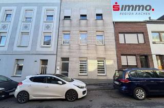 Anlageobjekt in 52249 Eschweiler, Vollvermietetes 3-Familienhaus in beliebter Lage von Eschweiler mit deutlichem Entwicklungspotential