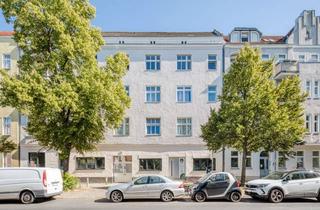 Anlageobjekt in 12099 Tempelhof, FAKTOR 17! - Gründerzeithaus mit Ausbaureserve – rund 300 m² Potenzial unweit des Tempelhofer Damms
