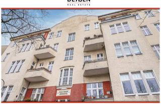 Anlageobjekt in 12043 Neukölln, Wohn- und Geschäftshaus mit Ausbaureserve im Dach in Berlin Neukölln