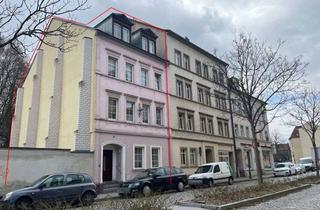 Anlageobjekt in 02763 Zittau, Mehrfamilienhaus mit Perspektive- Zittau Altstadt