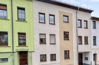 Anlageobjekt in 07545 Gera, Attraktives Mehrfamilienhaus mit vielseitigem Nutzungspotenzial in Gera