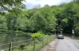 Anlageobjekt in Käshammer, 42349 Cronenberg, Grünlandfläche in Cronenberg – Naturgrundstücke mit langfristigem Anlagecharakter