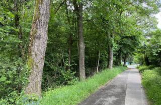 Anlageobjekt in Kurfürstenstraße 137, 42369 Ronsdorf, Grünfläche im Innenbereich von Wuppertal – gut zugängliches Grundstück mit Nutzungsspielraum