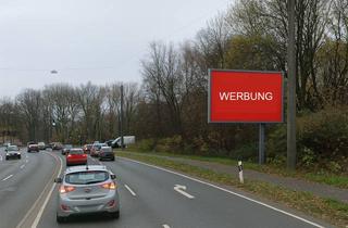 Anlageobjekt in Kurfürstenstraße 137, 42369 Ronsdorf, Grünfläche mit vielseitigen Nutzungsmöglichkeiten – Grundstück an Hauptverkehrsachse