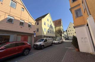 Anlageobjekt in 74613 Öhringen, Wohn- und Geschäftshaus in zentraler Lage von Öhringen
