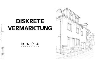 Anlageobjekt in 61440 Oberursel, Investmenthighlight in Oberursel-Oberstedten: Solider Bestand mit Nachverdichtungsmöglichkeit