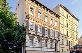 Anlageobjekt in Steinsgraben, 06712 Zeitz, Mehrfamilienhaus in ruhiger Zentrumslage