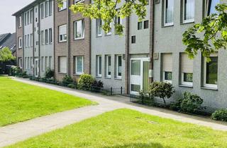 Anlageobjekt in Pestalozzistrasse 22, 47803 Inrath/Kliedbruch, Modernisiertes Apartment in Krefeld-Inrath-Erstbezug nach Sanierung