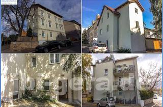 Anlageobjekt in Pfortener Straße 18, 07545 Gera, Zwei Gebäude, ein Grundstück, vollvermietet, Balkone, im gefragten Gera-Ostviertel! Rendite 8%