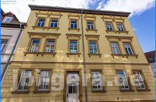 Anlageobjekt in 04600 Altenburg, Attraktive Kapitalanlage, MFH 7 WE - mit Balkon, Kein Sanierungsstau, in zentraler Lage