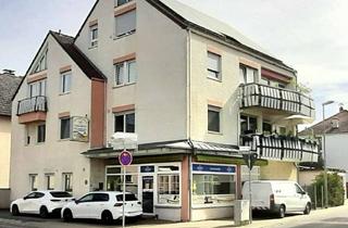 Anlageobjekt in 63110 Rodgau, ***Für Kapitalanlager: Wohn- & Geschäftshaus mit 5 Wohnungen, einer Gewerbeeinheit & Garagen***