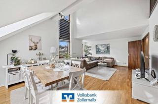 Anlageobjekt in 72501 Gammertingen, Gepflegte Maisonette-Wohnung in Gammertingen