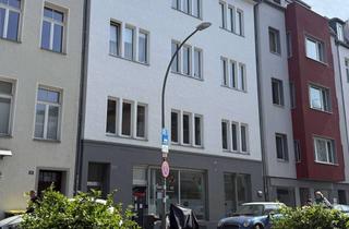 Anlageobjekt in 50937 Sülz, Altbau mit Ausbaureserve – solide Kapitalanlage - bereits aufgeteilt